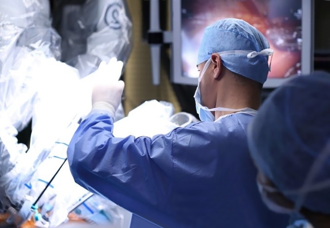 Laparoscopic Renal Cancer Surgery
