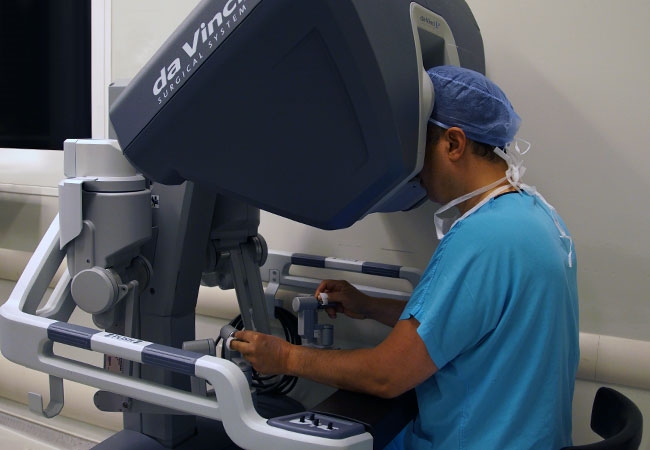 Robotic Prostate Cancer Surgery