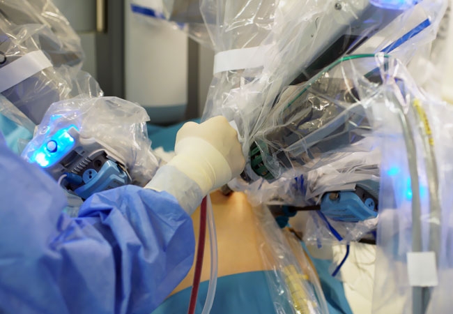 Robotic Kidney (Renal) Cancer Surgery